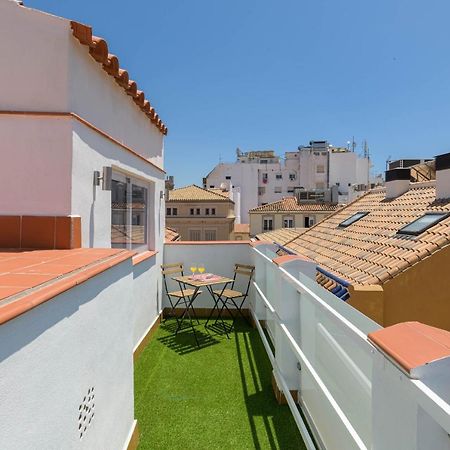 Iloftmalaga San Juan Daire Dış mekan fotoğraf