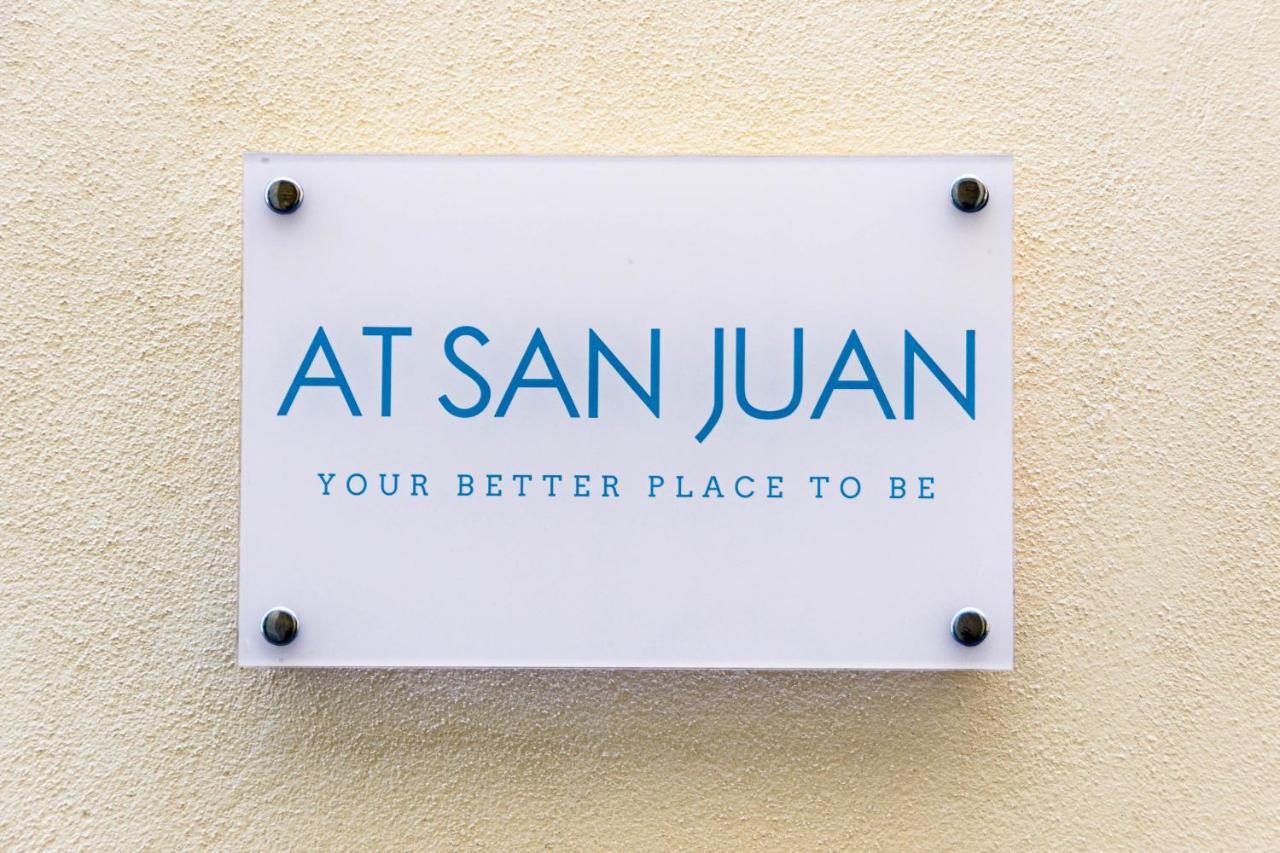 Iloftmalaga San Juan Daire Dış mekan fotoğraf